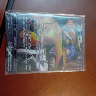 Carta pokemon