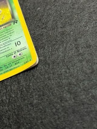 Carta Pokémon Dark Arbok Team Rocket 2/82