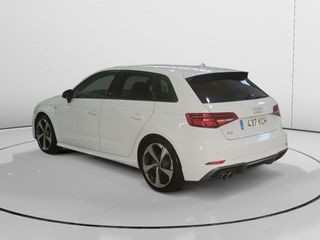 Audi A3 S line edition