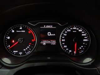 Audi A3 S line edition