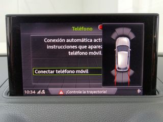 Audi A3 S line edition