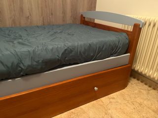 Camanido y mesita de noche RECOGER EN BURRIANA/CS