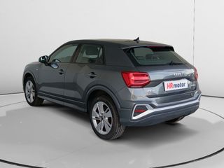 Audi Q2 1.5 TFSI 35 S line
