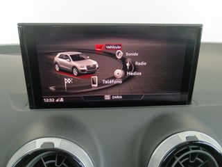 Audi Q2 1.5 TFSI 35 S line