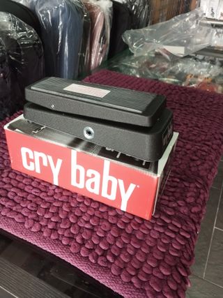 (Nuevo) Pedal Dunlop (GCB95) Crybaby Classic