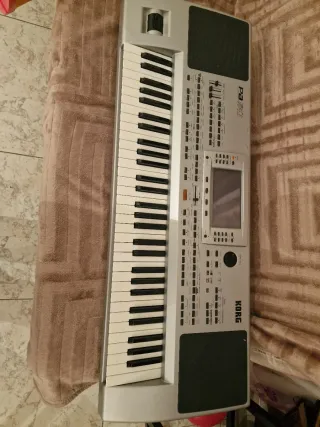 Korg pa 80