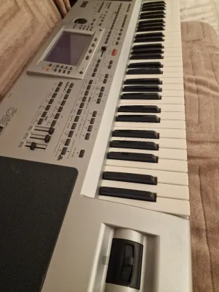 Korg pa 80