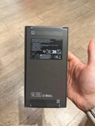S25 ultra 512GB PLATA