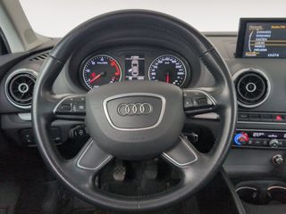 Audi A3 attraction