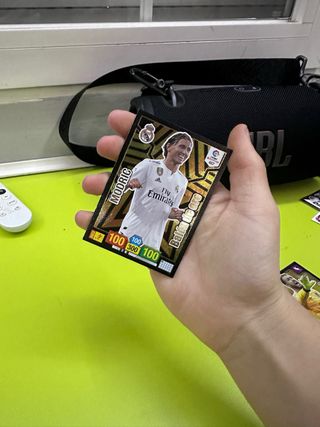 Modric Balon de oro adrenalyn 18-19