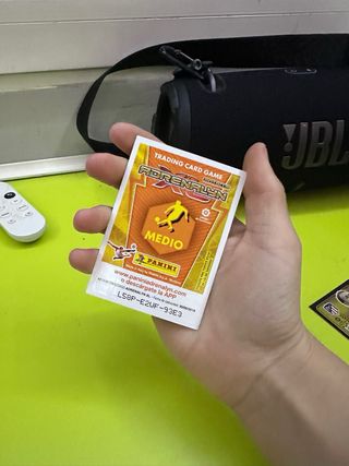 Modric Balon de oro adrenalyn 18-19