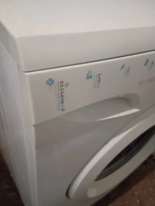LAVADORA BLUESKY de 6 kilos y 1000 rpm. Clase A+