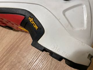 Botas esquí travesía Garmont G-Ride 28/28.5 316mm