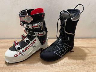 Botas esquí travesía Garmont G-Ride 28/28.5 316mm