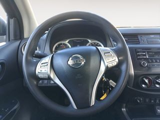 Nissan Navara Visia Double Cab 4x4