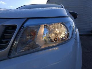 Nissan Navara Visia Double Cab 4x4