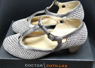 Zapatos Mujer Dr Cutillas