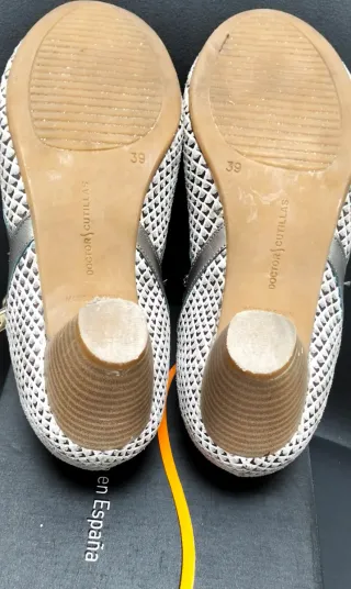 Zapatos Mujer Dr Cutillas