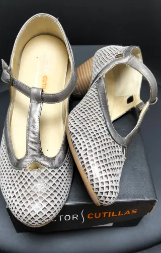 Zapatos Mujer Dr Cutillas