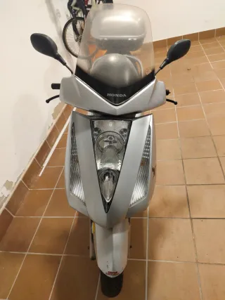 Honda Pantheon 125cc