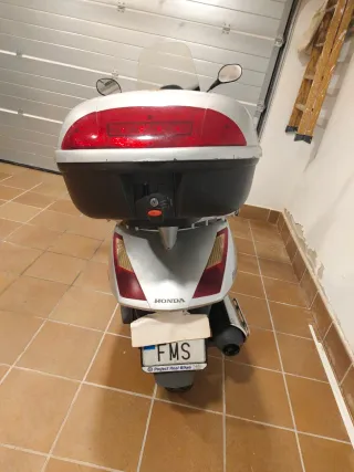 Honda Pantheon 125cc
