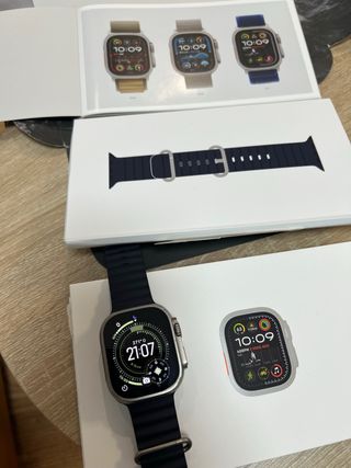 Apple watch Ultra 2