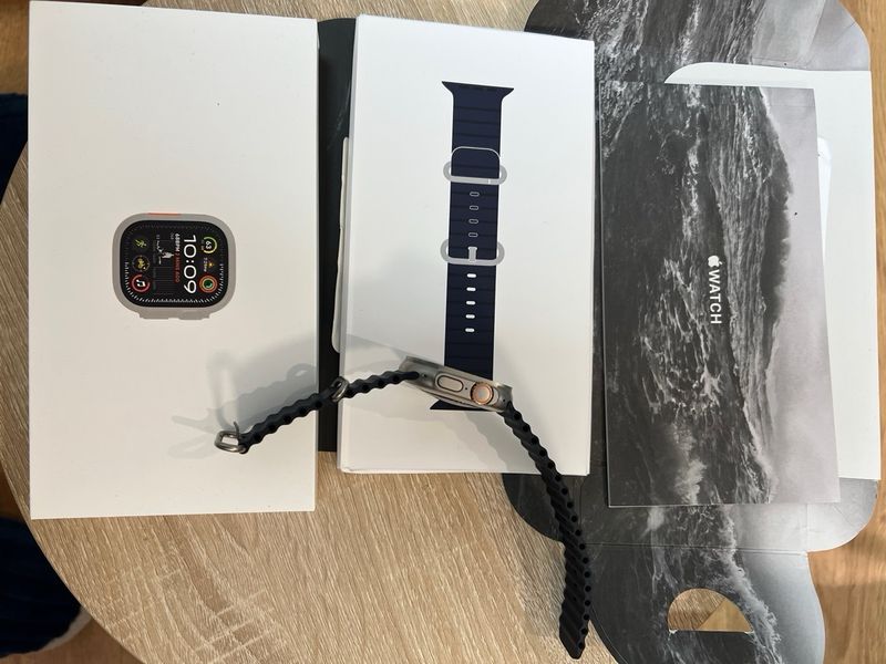 Apple watch Ultra 2 afbeelding 4