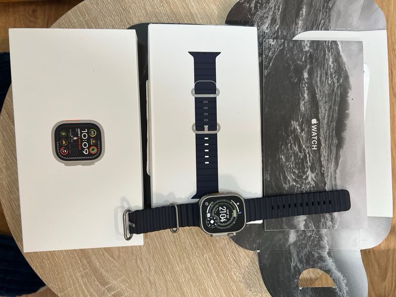 Apple watch Ultra 2 afbeelding 7