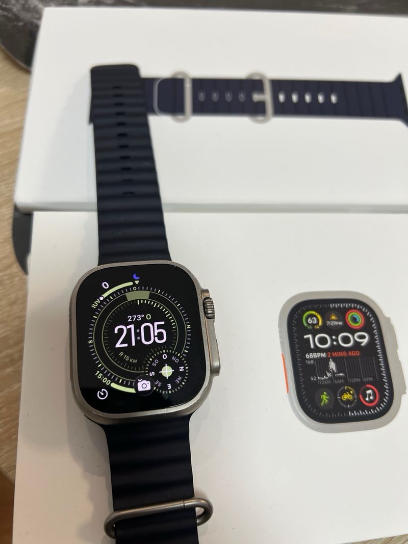 Apple watch Ultra 2 afbeelding 2