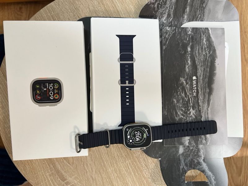 Apple watch Ultra 2 afbeelding 8