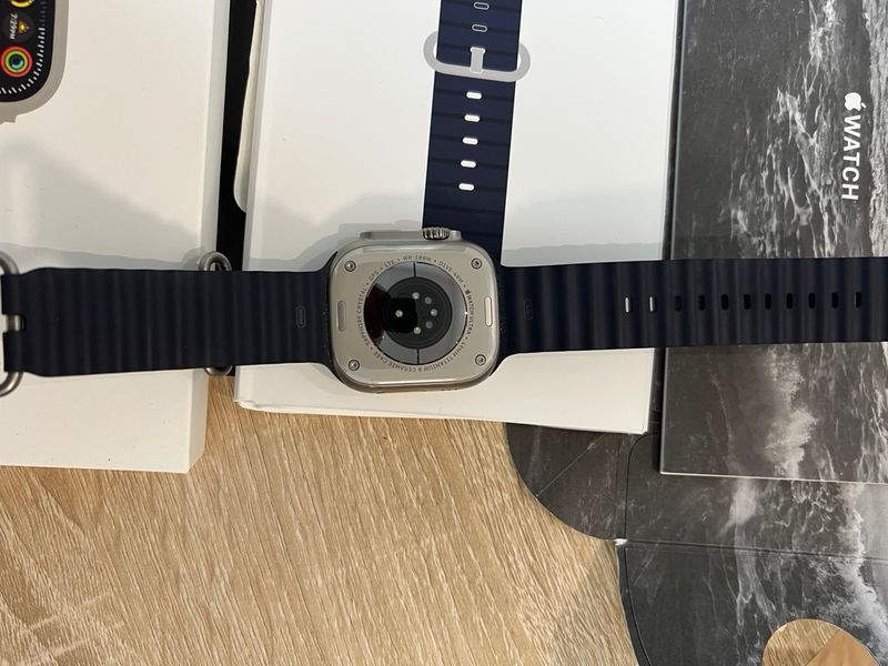 Apple watch Ultra 2 afbeelding 3