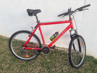 BicicletaOrbea de montaña