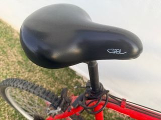 BicicletaOrbea de montaña