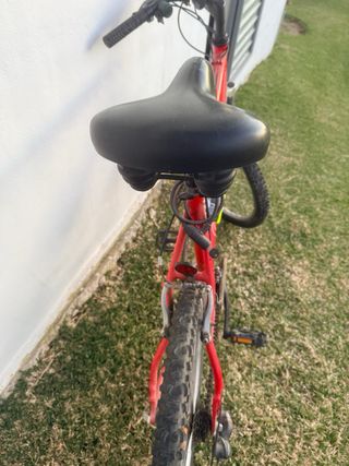 BicicletaOrbea de montaña