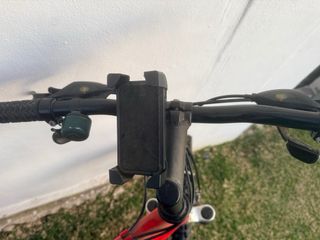 BicicletaOrbea de montaña