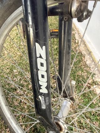 BicicletaOrbea de montaña