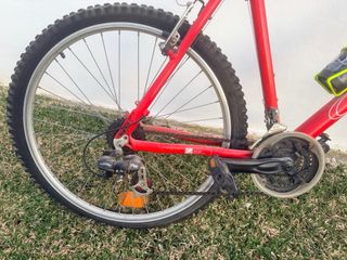 BicicletaOrbea de montaña