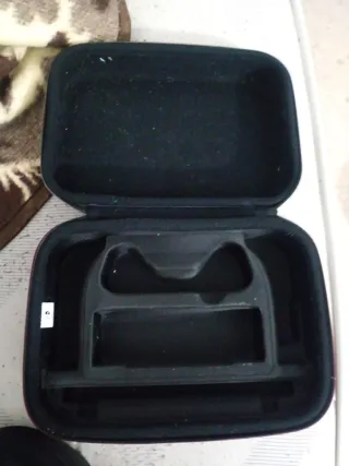 Estuche para Nintendo switch y complementos