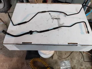 Honda forza tubos de freno