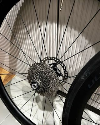Ruedas Shimano Ultegra C36