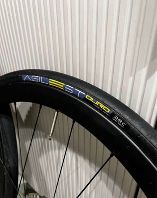 Ruedas Shimano Ultegra C36