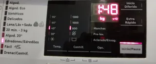 Lavadora AEG A+++ 6000 Series Lavamat