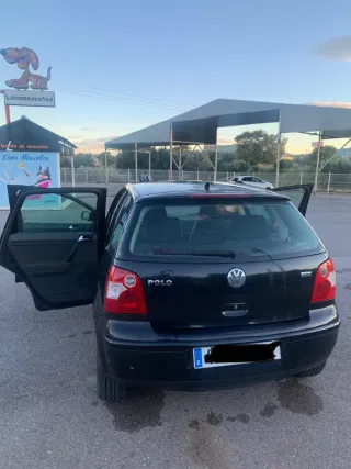Volkswagen Polo 2004