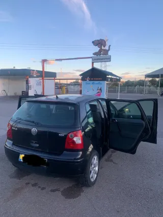 Volkswagen Polo 2004