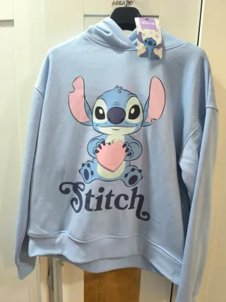 Sudadera stich