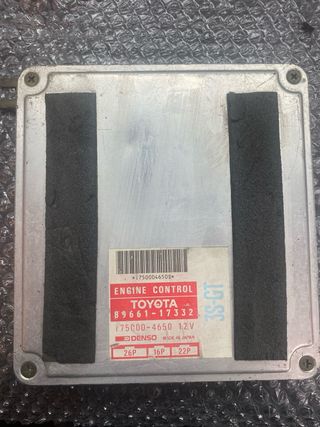 Centralita Toyota MR2 Turbo