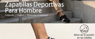Zapatillas hombre Sneakers Casual T-41 SIN ESTRENA