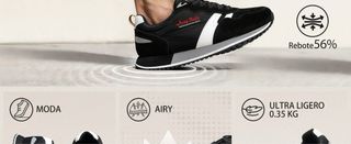 Zapatillas hombre Sneakers Casual T-41 SIN ESTRENA