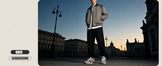 Zapatillas hombre Sneakers Casual T-41 SIN ESTRENA