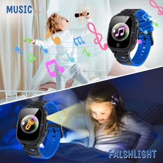 Smartwatch Bambini con 24 Giochi